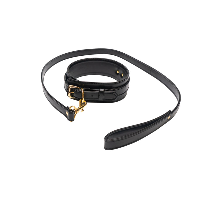 Bondage Restraints Set Black