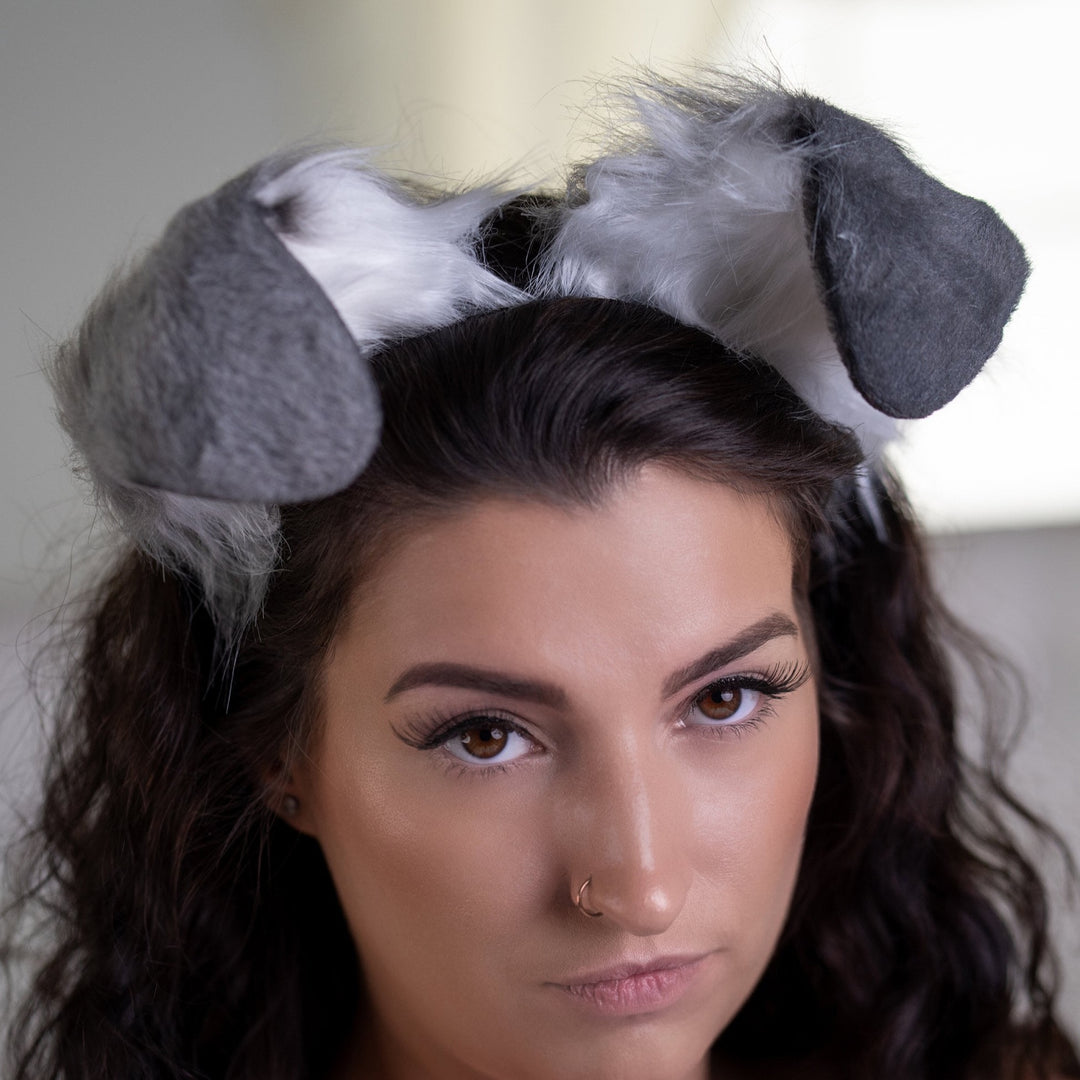 Smoke Pup Ears