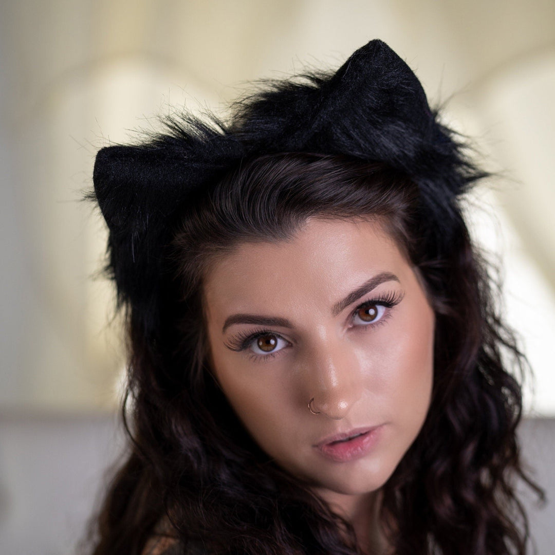 Midnight Cat Ears