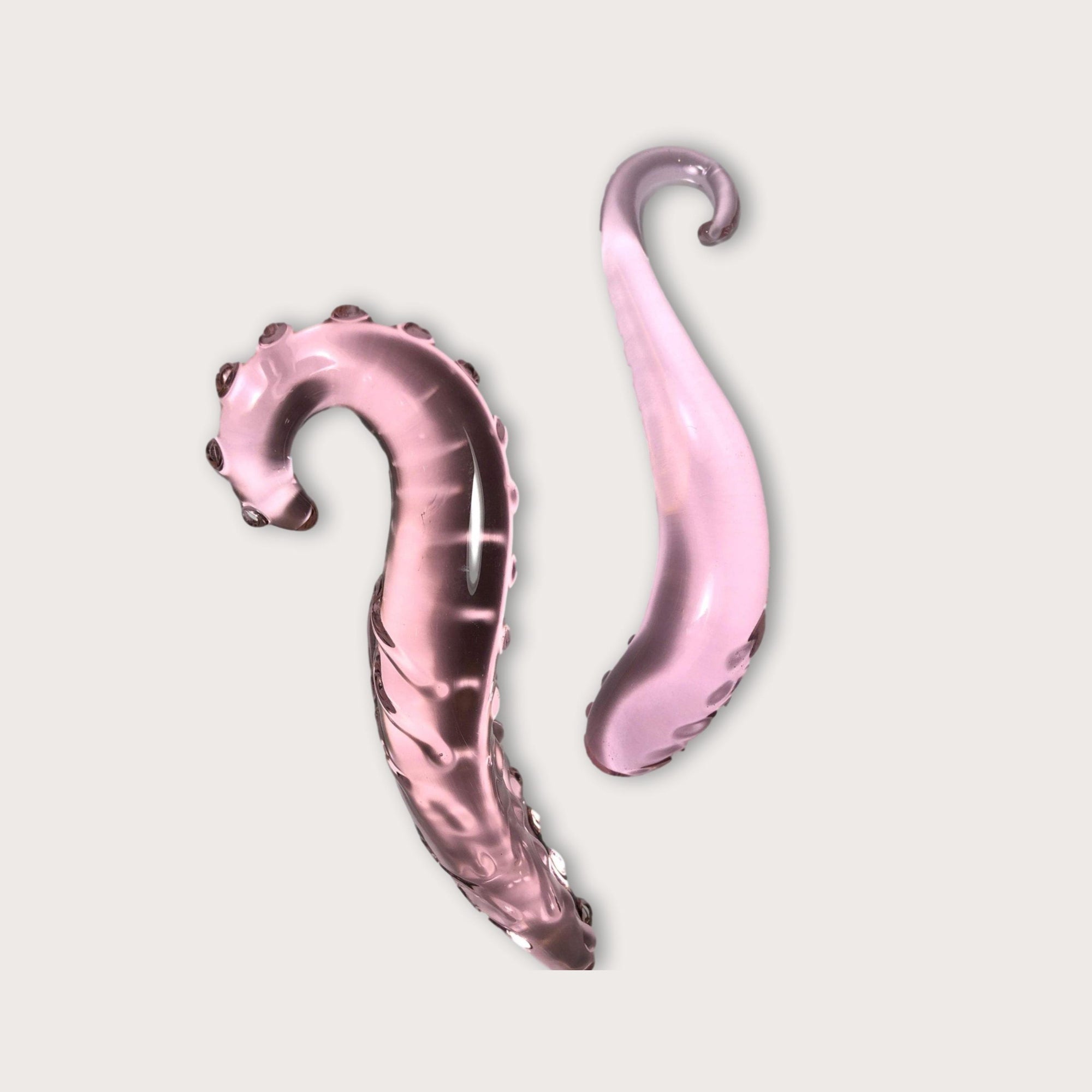 Curved Pink Tentacle Dildo – Indulge