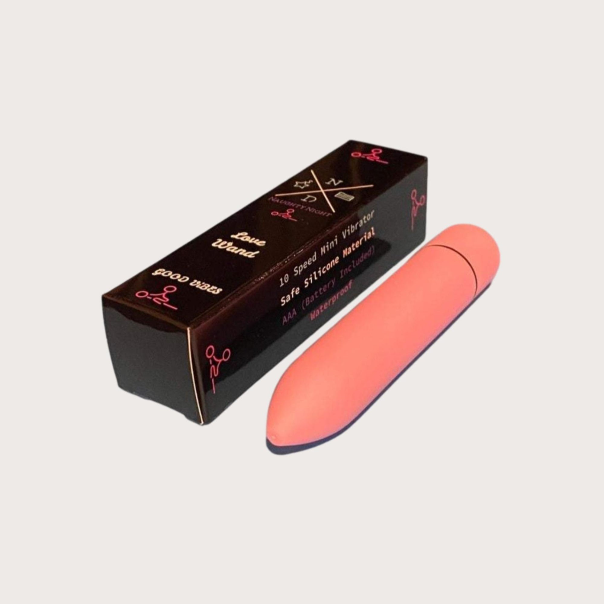 Bullet Battery Mini Vibrator Indulge Bullet Battery Mini Vibrator Indulge