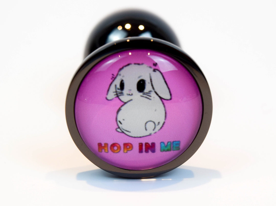 Hop In Me Butt Plug – Indulge