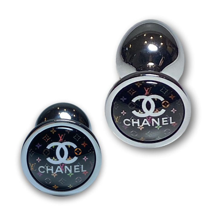 Chanel and Louis Vuitton Butt Plug