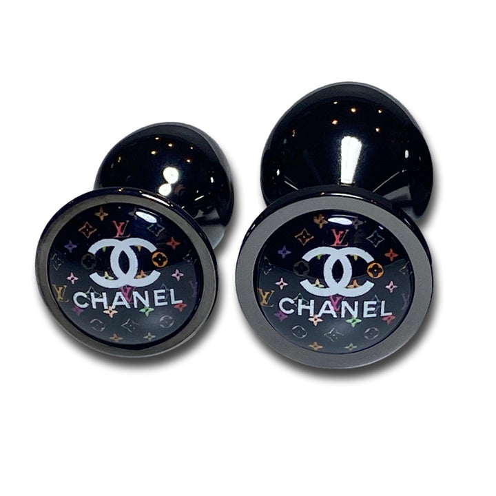 Chanel and Louis Vuitton Butt Plug